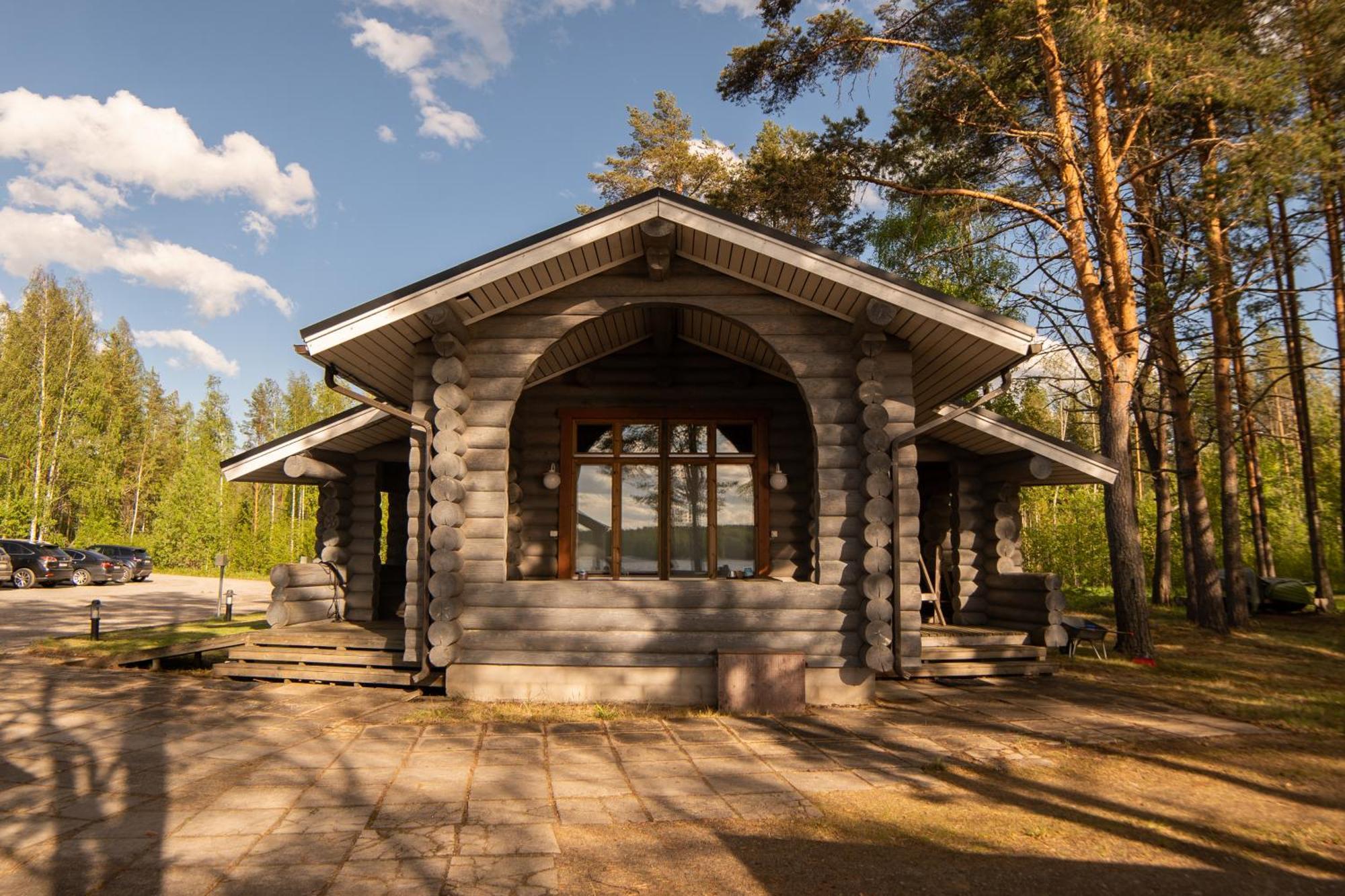Holiday Village Kukkapaeae Sulkava  Exterior photo