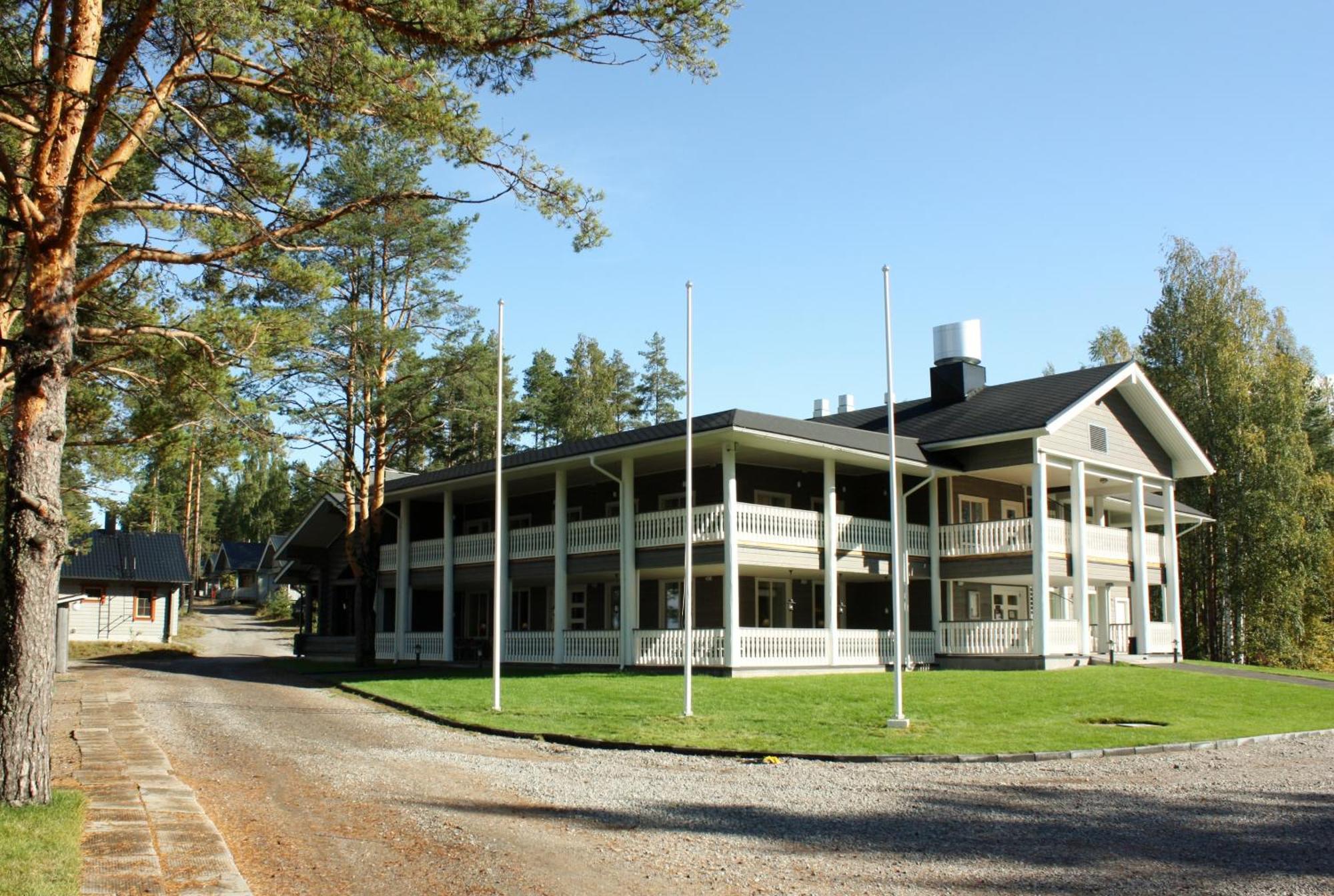 Holiday Village Kukkapaeae Sulkava  Exterior photo