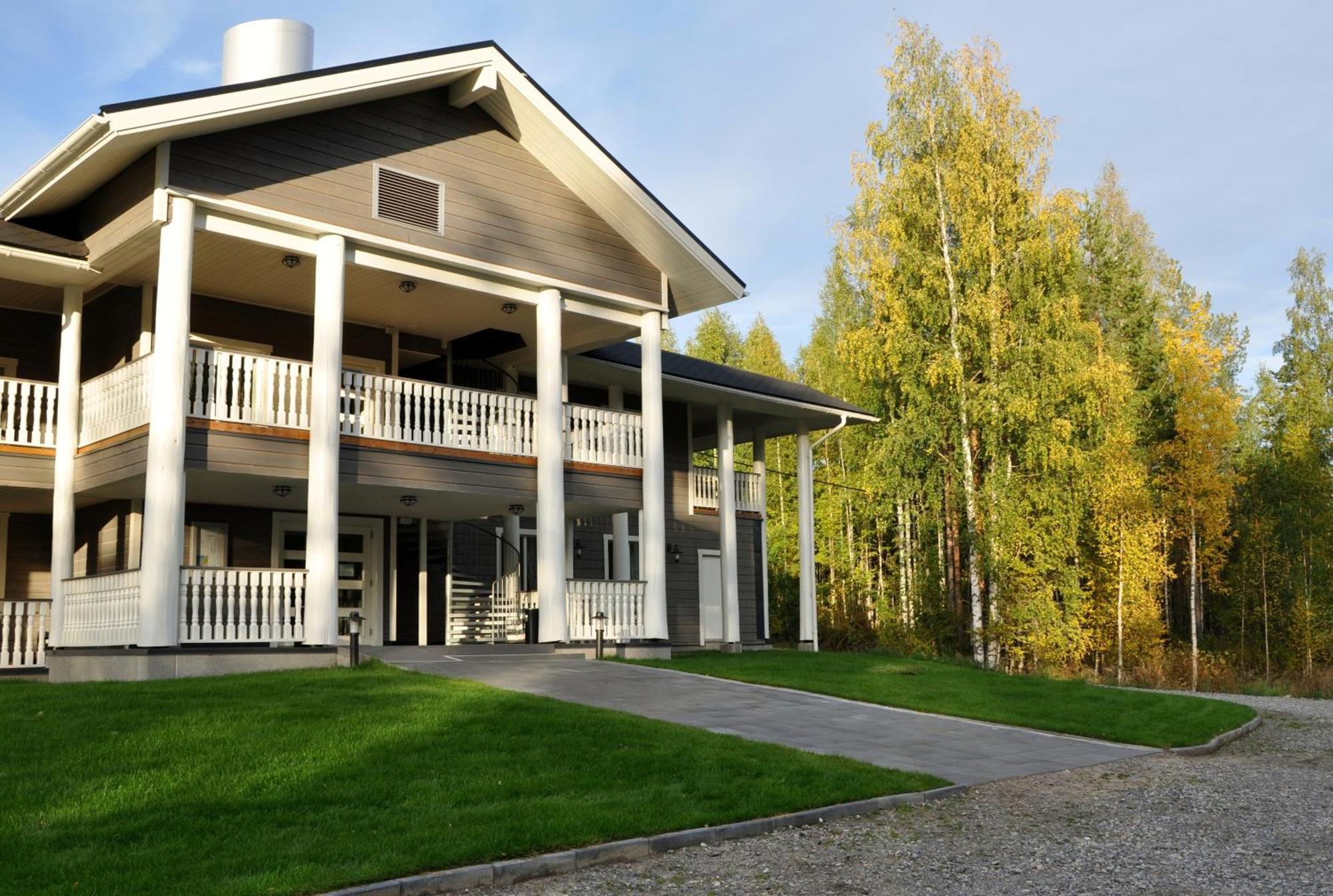 Holiday Village Kukkapaeae Sulkava  Exterior photo